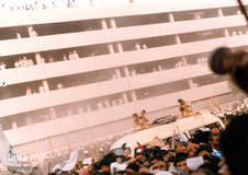 کشتار زائرین ایرانی بیت الله الحرام توسط جنایتکاران سعودی در حج خونین سال۶۶