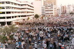 کشتار زائرین ایرانی بیت الله الحرام توسط جنایتکاران سعودی در حج خونین سال۶۶