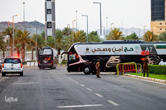 آغاز مراسم حج