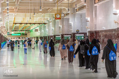 آغاز مراسم حج