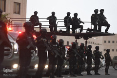 آغاز مراسم حج