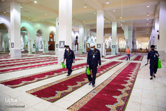 آغاز مراسم حج