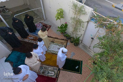 نماز عید سعید قربان در امارات متحده عربی