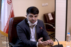 عیسی علیزاده، معاون فرهنگی جهاددانشگاهی