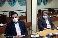 بازدید معاون سازمان زندانها از ایکنا