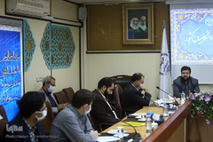 بازدید معاون سازمان زندانها از ایکنا