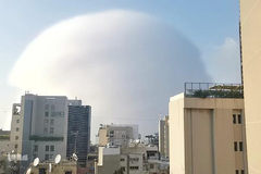 انفجارهای مهیب بیروت