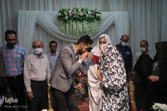 آغاز زندگی مشترک زوج های شیرازی همزمان با عید غدیر