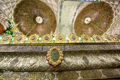 بارگاه منور امام موسی کاظم(ع)