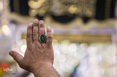 بارگاه منور امام موسی کاظم(ع)