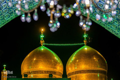 بارگاه منور امام موسی کاظم(ع)