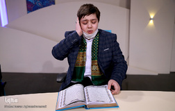 پشت صحنه برنامه تلویزیونی«ترنم»