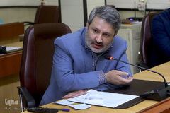 محمدحسین حسنی، رئیس سازمان قرآنی دانشگاهیان کشور 