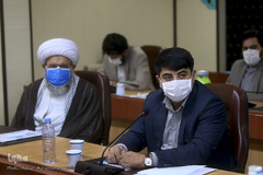  عیسی علیزاده، معاون فرهنگی جهاددانشگاهی