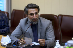 مراسم رونمایی از پوستر پویش #روضه_های_خانگی در سازمان قرآنی دانشگاهیان کشور