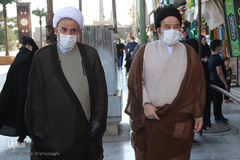 تشییع پیکر آیت الله تسخیری