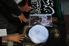 تشییع پیکر آیت الله تسخیری