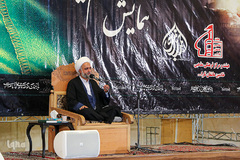 دستان کوچک «شیرخوارگان حسینی » یاری دهنده نیازمندان