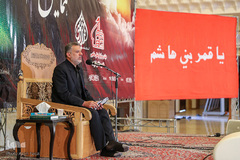 دستان کوچک «شیرخوارگان حسینی » یاری دهنده نیازمندان