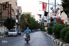 حال و هوای محرم در اهواز