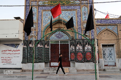 حال و هوای محرم در اهواز