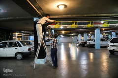 حال و هوای محرم در اهواز