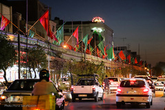 حال و هوای محرم در اهواز