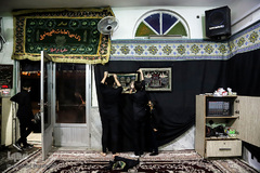 حال و هوای محرم در اهواز