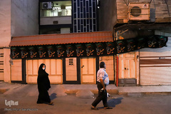 حال و هوای محرم در اهواز