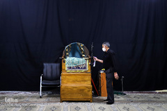 حال و هوای محرم در اهواز