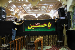 حال و هوای محرم در اهواز