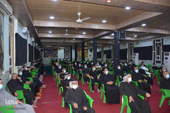 عزاداری ایام محرم در عراق