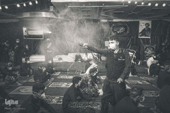 عزاداری ایام محرم در عراق