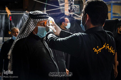 عزاداری ایام محرم در عراق