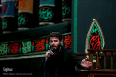 میثم مطیعی، مداح اهل بیت عصمت و طهارت(ع)