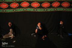 مراسم عزاداری امام حسین(ع) در فرهنگسرای قرآن