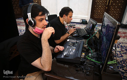 سوگواری شب های محرم در مسجد محمد رسول الله(ص) بصورت آنلاین