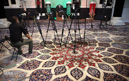 سوگواری شب های محرم در مسجد محمد رسول الله(ص) بصورت آنلاین