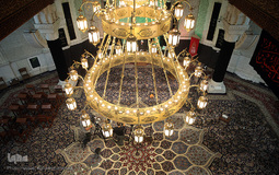 سوگواری شب های محرم در مسجد محمد رسول الله(ص) بصورت آنلاین