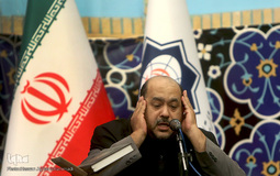 مراسم بزرگداشت مرحوم آیت الله محمدعلی تسخیری، زبان گویای اسلام و تشیع در سازمان فرهنگ و ارتباطات اسلامی