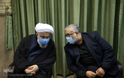 مراسم بزرگداشت مرحوم آیت الله محمدعلی تسخیری، زبان گویای اسلام و تشیع در سازمان فرهنگ و ارتباطات اسلامی