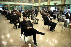 مراسم بزرگداشت مرحوم آیت الله محمدعلی تسخیری، زبان گویای اسلام و تشیع در سازمان فرهنگ و ارتباطات اسلامی