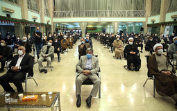 مراسم بزرگداشت مرحوم آیت الله محمدعلی تسخیری، زبان گویای اسلام و تشیع در سازمان فرهنگ و ارتباطات اسلامی