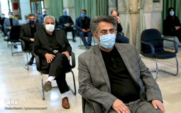 مراسم بزرگداشت مرحوم آیت الله محمدعلی تسخیری، زبان گویای اسلام و تشیع در سازمان فرهنگ و ارتباطات اسلامی