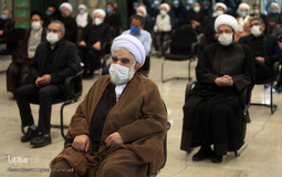 مراسم بزرگداشت مرحوم آیت الله محمدعلی تسخیری، زبان گویای اسلام و تشیع در سازمان فرهنگ و ارتباطات اسلامی