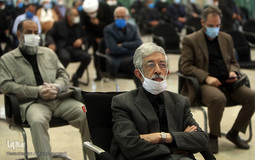 مراسم بزرگداشت مرحوم آیت الله محمدعلی تسخیری، زبان گویای اسلام و تشیع در سازمان فرهنگ و ارتباطات اسلامی