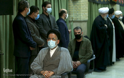 مراسم بزرگداشت مرحوم آیت الله محمدعلی تسخیری، زبان گویای اسلام و تشیع در سازمان فرهنگ و ارتباطات اسلامی