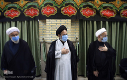 مراسم بزرگداشت مرحوم آیت الله محمدعلی تسخیری، زبان گویای اسلام و تشیع در سازمان فرهنگ و ارتباطات اسلامی