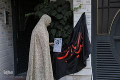 هر کوچه شهید یک حسینیه