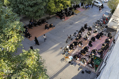 هر کوچه شهید یک حسینیه